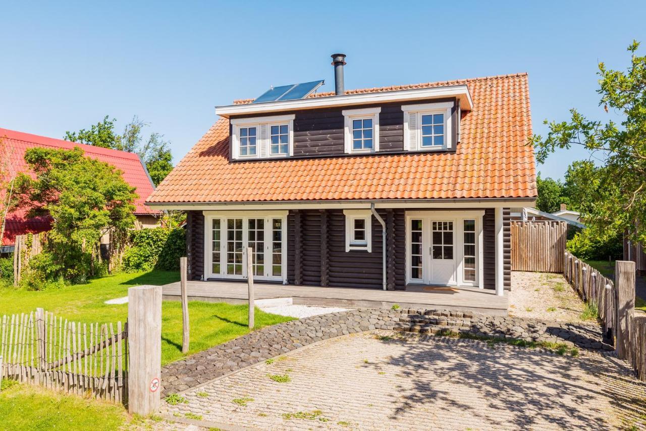Strandhuis De Pierewaaier Sint Maartensvlotbrug Exterior photo